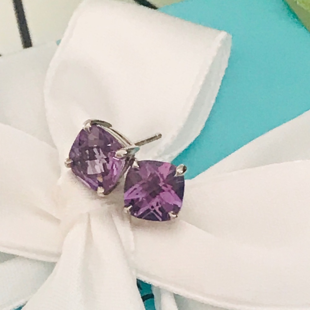 Tiffany earrings‎